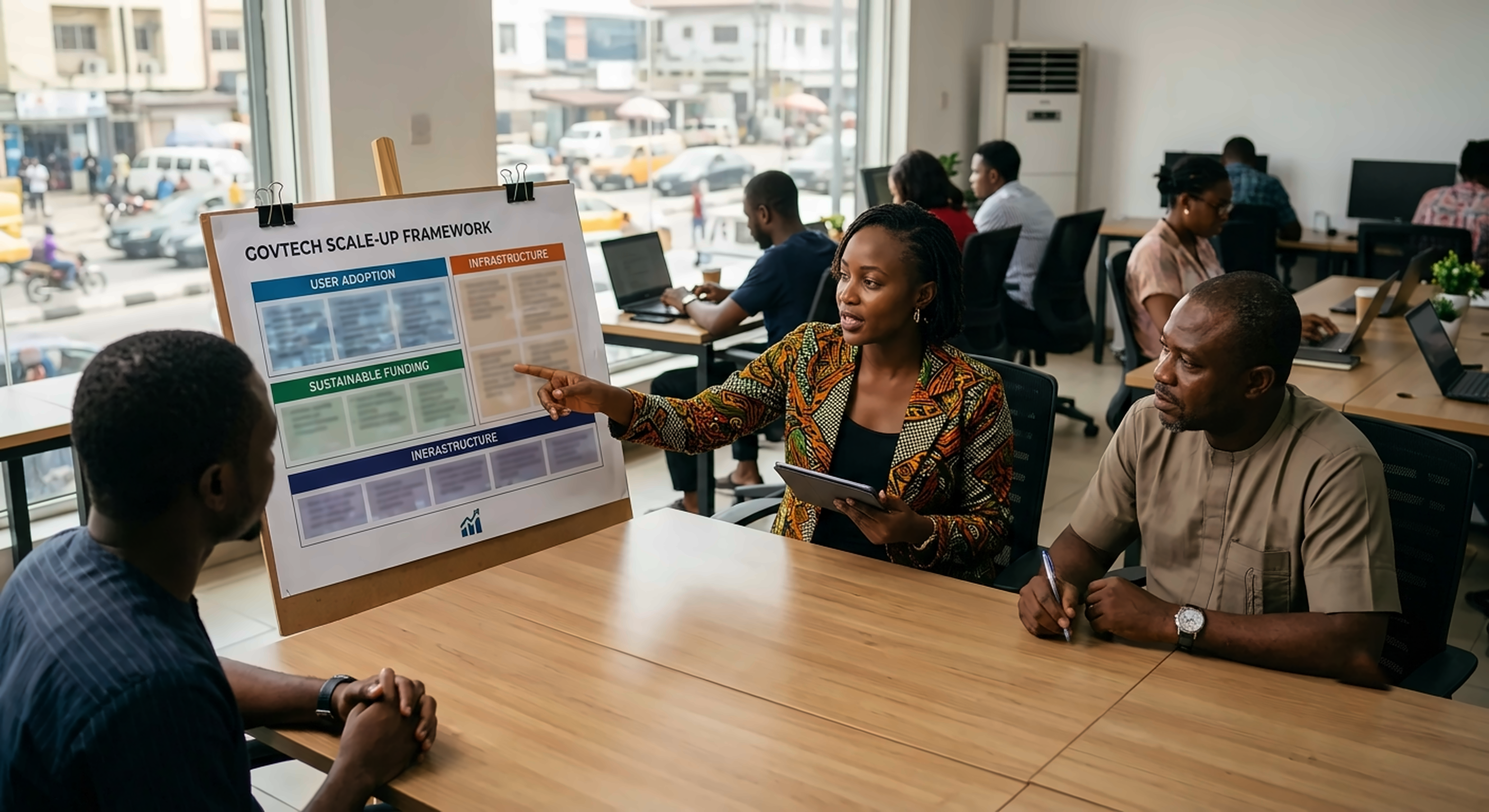 Why So Many African GovTech Projects Stall After the Demo